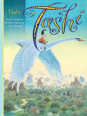 cover image of Tashi